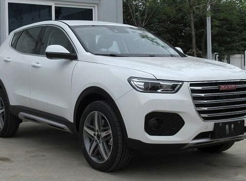 广州车展哈弗还有大招？哈弗H4或将取代经典哈弗H6