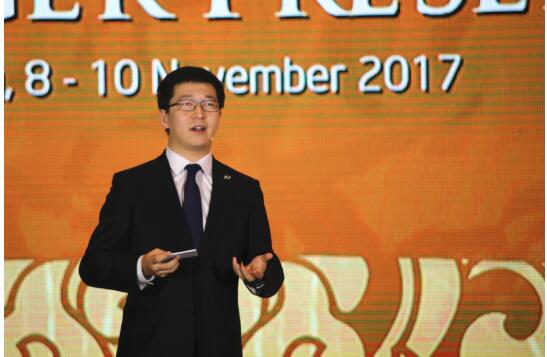 ofo亮相APEC诠释共享经济 小黄车将服务全球