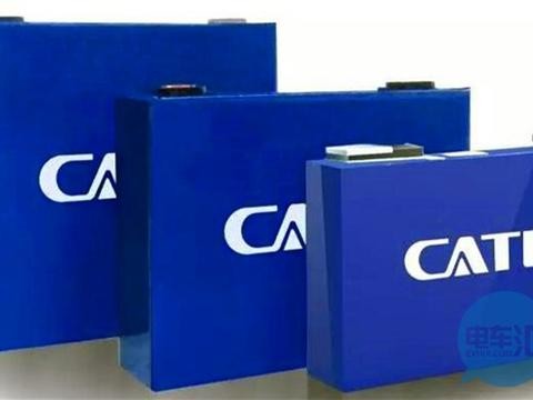 CATL动力电池生态核心已经形成，这些企业将持续收益
