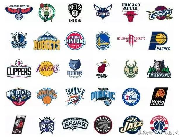cba球队的logo终于能见人了!山西男篮看齐nba,队标瞬间高大上