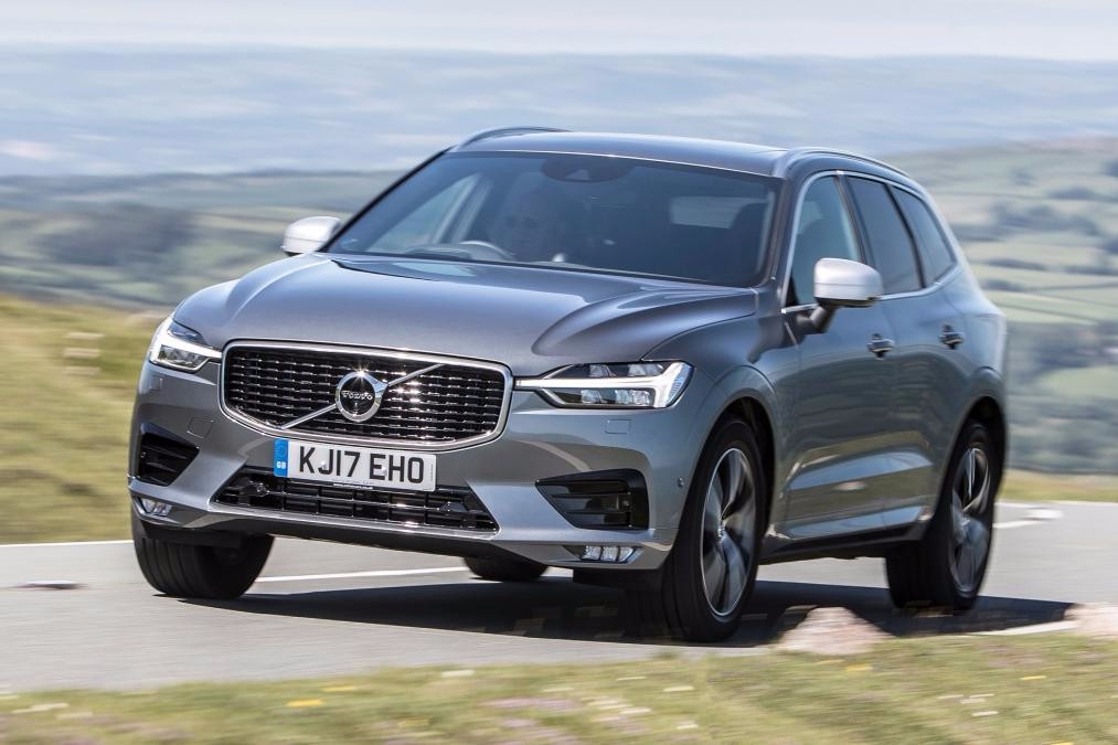 沃尔沃xc60全景图片,2020款沃尔沃xc60内饰 沃尔沃xc60在同价级别suv中怎么样?