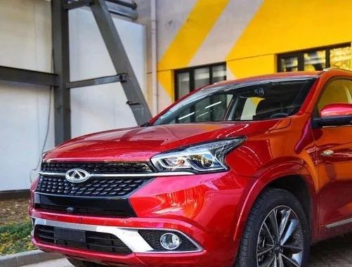 “WWW+战略”奇瑞宣布重要的事 新瑞虎7售9.79万起