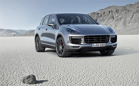 2017广州车展 | 新车汇总之进口车篇