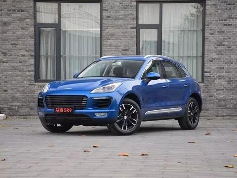 加速测试竟然会刹车片着火？众泰SR9在全国观众面前出糗