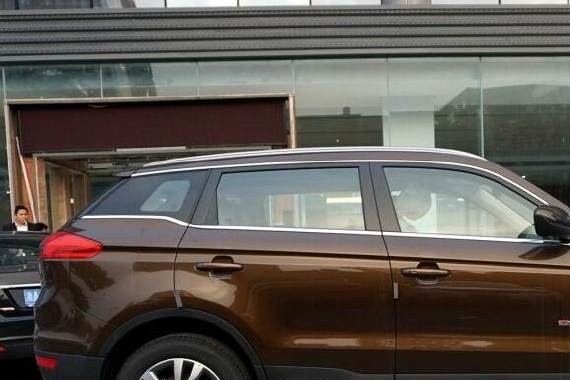 SUV在世黑马，10月冲破3万台，已干倒GS4，再超H6？