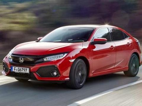 最帅两厢合资车将国产，外观惊艳内饰动感，还原“神车”Type R