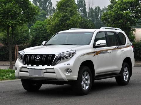 17款霸道2700中东版气大腰圆动力强筋性能耐用性SUV