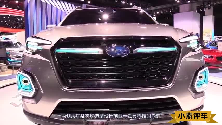 中大型7座SUV搅局者，35万配全时四驱，上市后汉兰达地位将不保