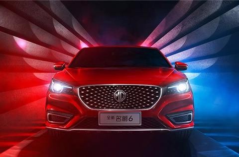 名爵6像朵红花一般艳，是否会昙花一现？
