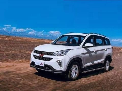 携家带口不用愁都市家庭首选，6款7座SUV新车最低5.68万