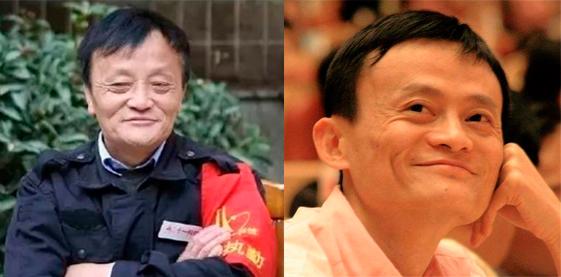 盘点那些与明星撞脸的普通人，看看谁最像？