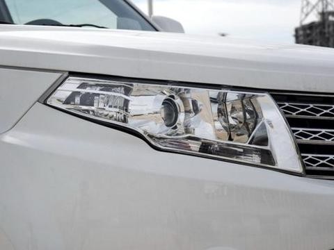 最不争气的国产车，和小切诺基共平台，Lc90的底盘，月销仅1台