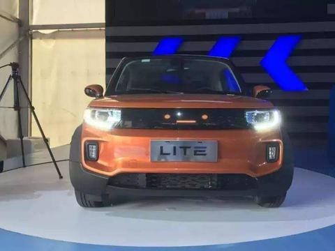 广州车展将亮相多款纯电动车，是否有你喜欢的？