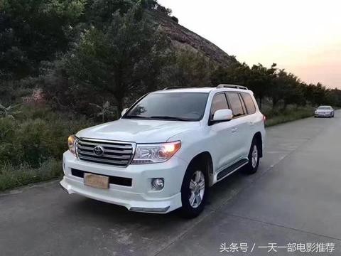 30多万的15款丰田兰德酷路泽4000有何魅力？让多年老友翻了脸！