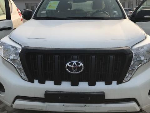 17款丰田霸道2700中东版普拉多丐版最新车市行情霸道