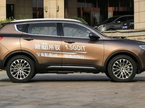 每1分钟卖出1.1辆的国产SUV，销量排第一位！被堪称为良心车