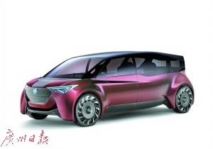 未来汽车也会“嘘寒问暖”