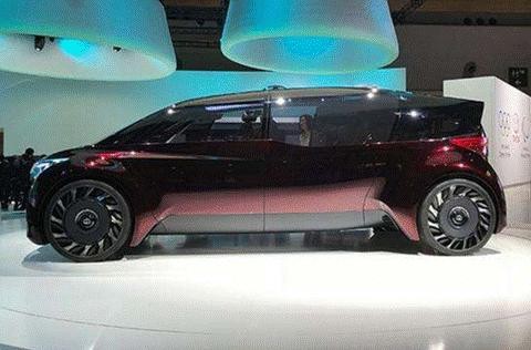 “概念车“又有文章更新啦，快来看看吧