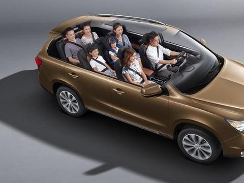 金杯S70七座SUV将于广州车展上市