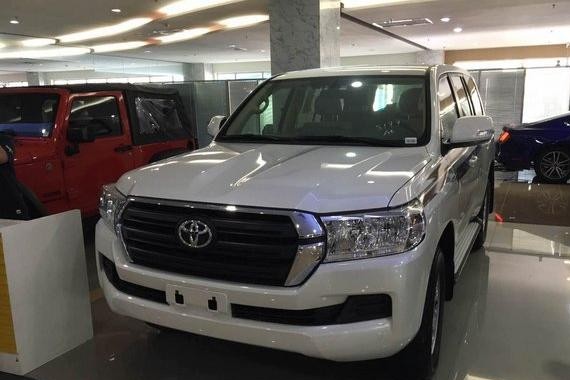 18款酷路泽与17款酷路泽对应报价解析