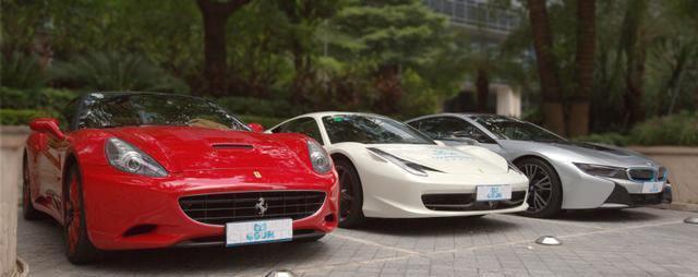 潮汕首富儿子,牛过王思聪,家中既没有宝马也没