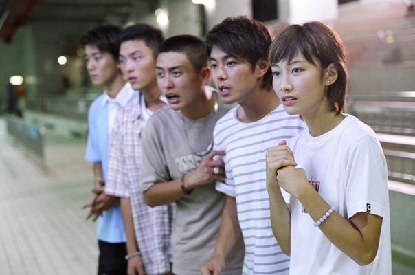 他是中华小当家，火的时候香港TVB四大小生都给他配戏