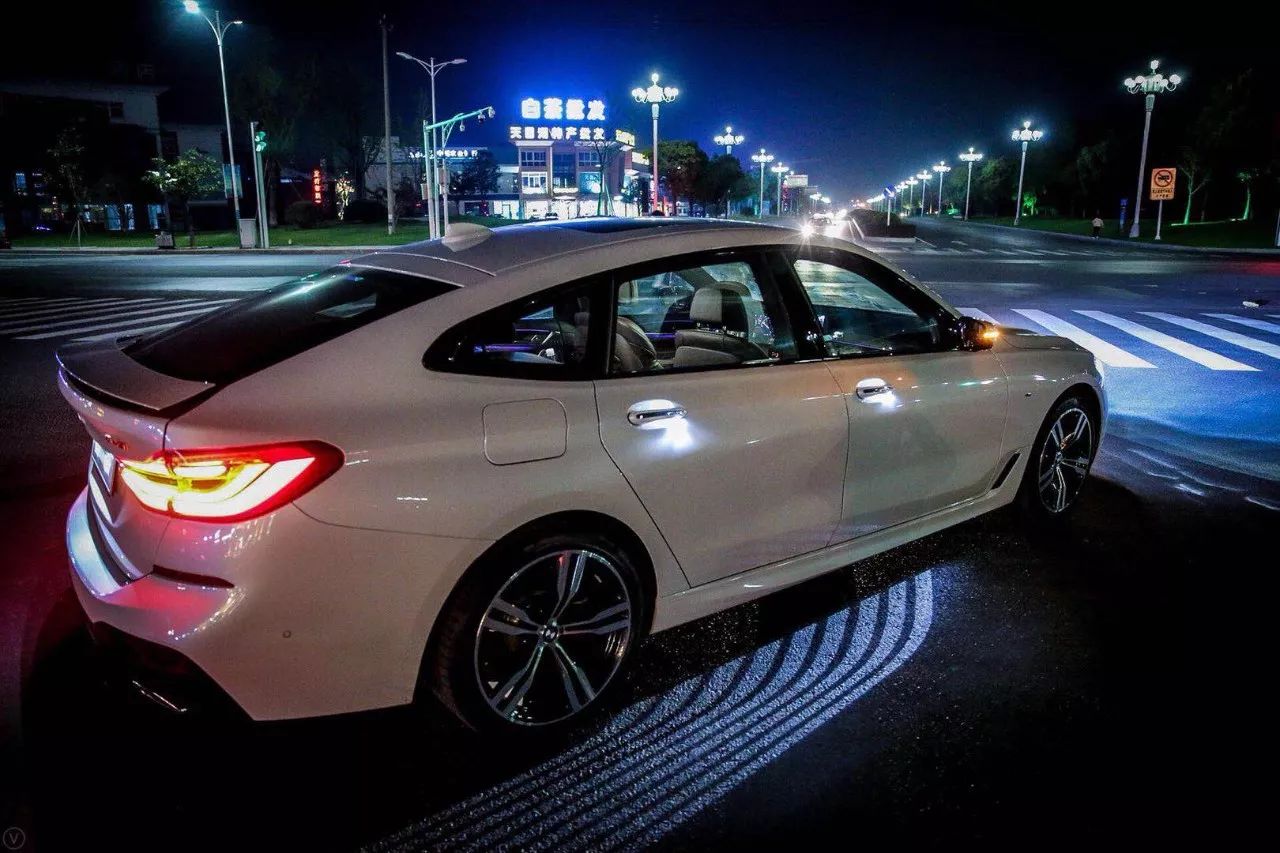 宝马发起新一轮品牌强攻,6GT以盛大旅行之名