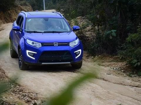 硬汉更柔情 深度试驾驭胜S330