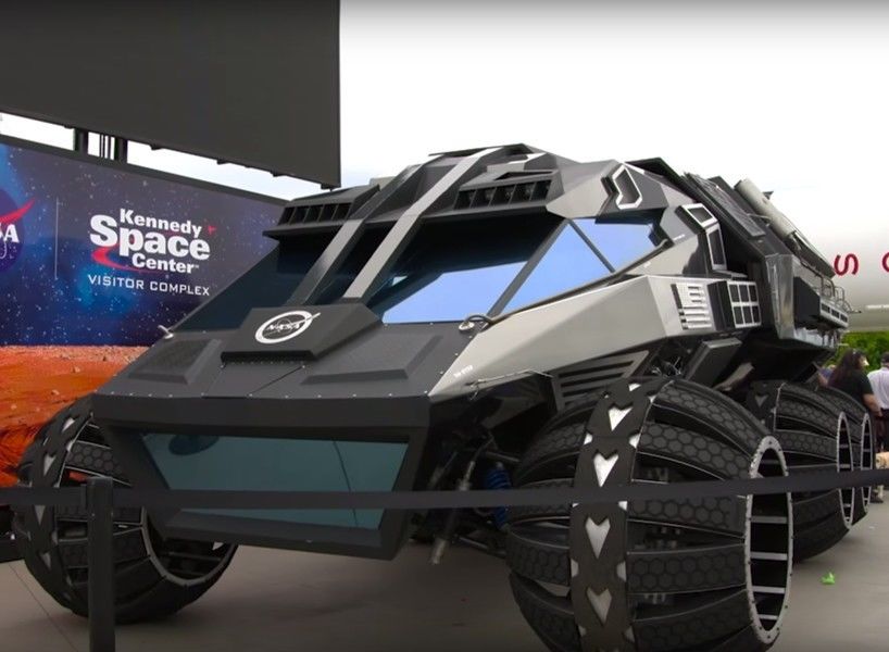 美国毅力号迟到,却率先着陆,天问一号为何要苦等3个...