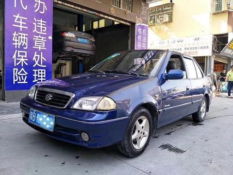 iPhone X 的价格可以买两台这个二手车，开起来还特省油