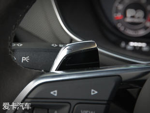 性感的性能野兽 实拍奥迪TT RS Coupe