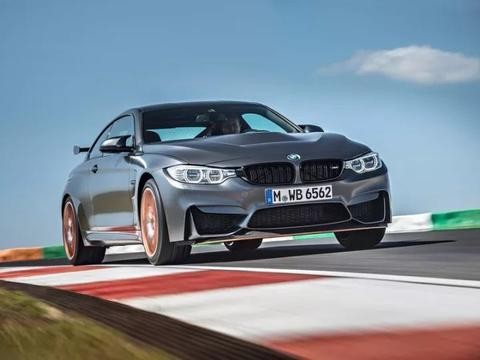 宝马家族里的赛道圈速之王！知道的人却很少？！