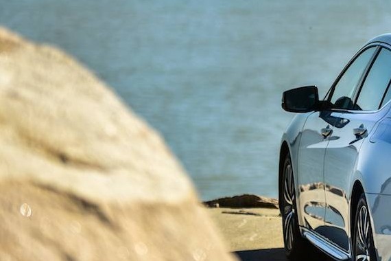 讴歌继续诚意之道 不到28万就能拿到TLX-L