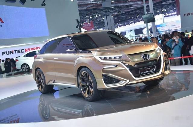 汉兰达又迎来强敌,本田新款SUV来袭,仅售21万-新浪汽车