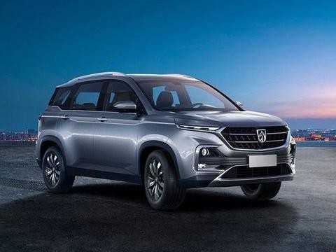 宝骏爆款530广州车展亮相