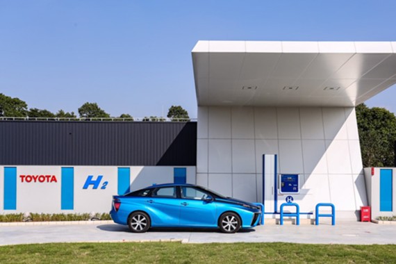 传统燃油车大限将至 未来出行何去何从