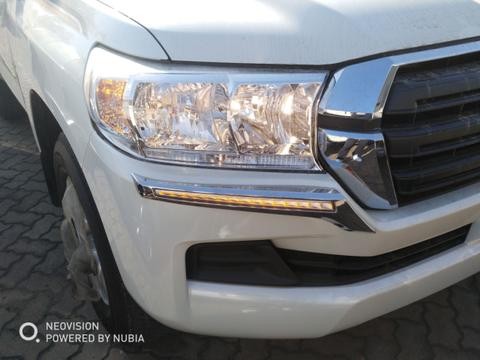 18款兰德酷路泽4000中东版全尺寸四驱手自一体6速SUV动力加大