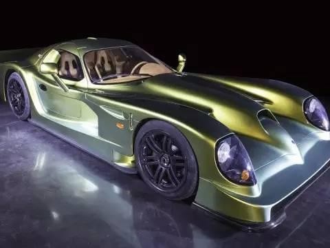 2017最贵超跑排行榜 布加迪只排第6 中国车踏进前20！