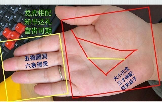 必定富贵的女性手相特点，福气十足钱财不断！