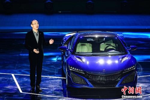 广汽Acura发布全新中文品牌口号及ALL NEW TLX-L预售价