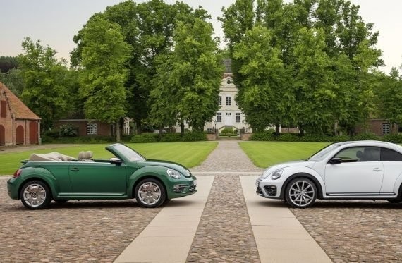 MEB平台再次立功 大众甲壳虫也要变成纯电动啦