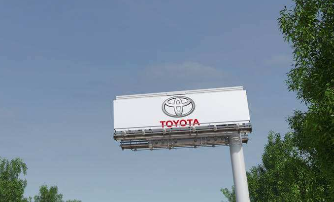 汽车市值排行榜,特斯拉排第五,德系三巨头都不