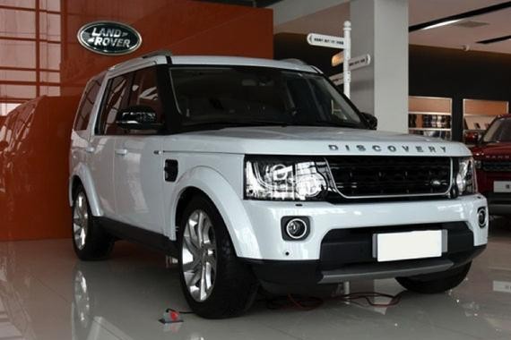 面包车的克星！国产“发现4”诞生，长安生产，5万广州车展亮相