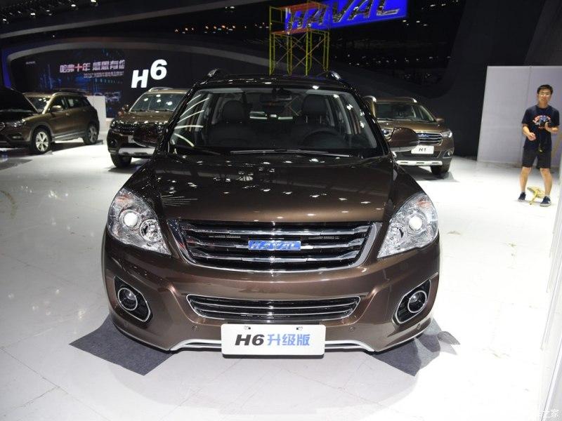 2017五款十万的SUV推荐 低收入家庭的品质享