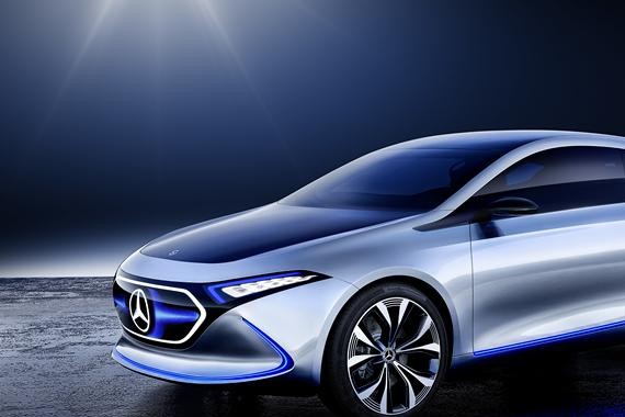 交卷时刻丨从法兰克福到广州，电动化决赛战场在中国