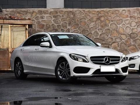 新款廉价奔驰，和迈腾一个价，吊打奥迪A4，跑婚车都能回本