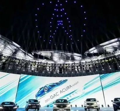 活动 | GAC Acura Night，听说广汽Acura打了一套年轻牌