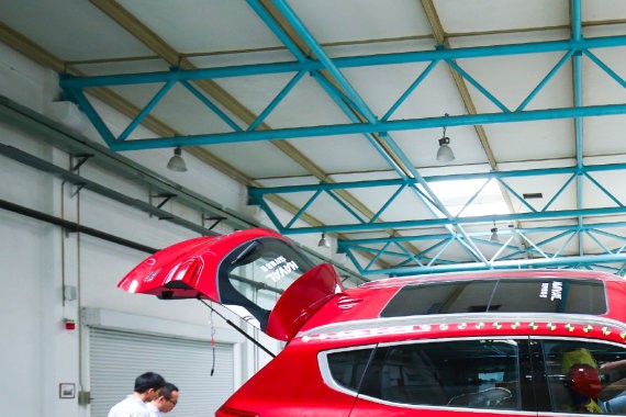 为你尽情撒野保驾护航 全新H6翻滚而来