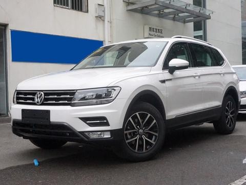 大众途观L, 能够成为紧凑型SUV终结者吗?