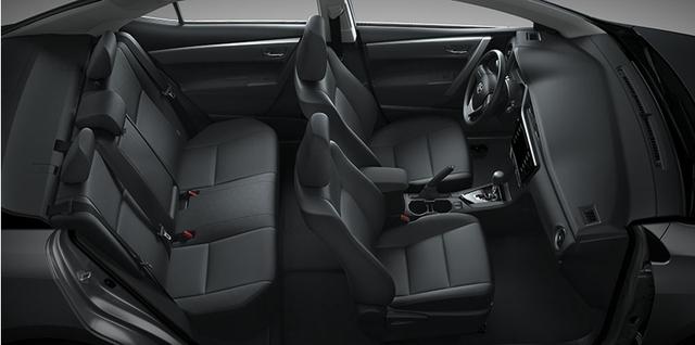 丰田卡罗拉1.2T和1.6L不知道选哪款?看了下面